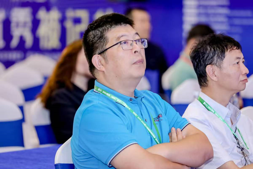 活動回顧 | “愛(AI)在新工業(yè)”- 新質(zhì)生產(chǎn)力賦能智造生態(tài)研討會圓滿落幕