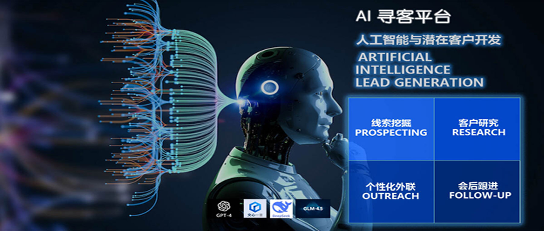 AI尋客平臺(tái)